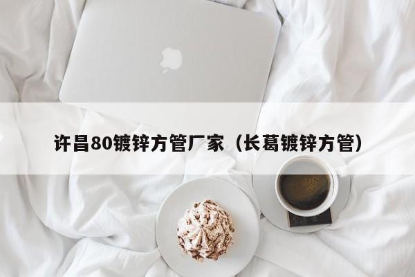 許昌80鍍鋅方管廠家（長(zhǎng)葛鍍鋅方管）