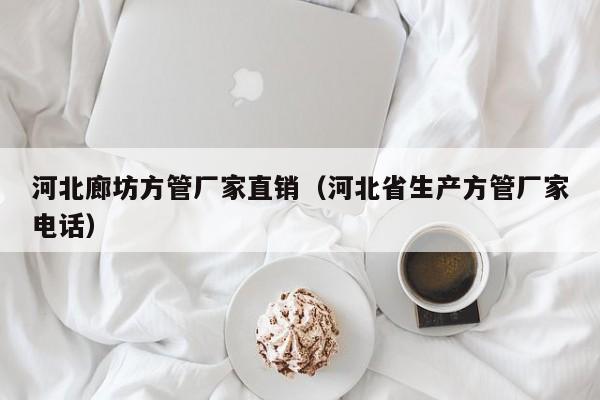 河北廊坊方管廠家直銷（河北省生產(chǎn)方管廠家電話）