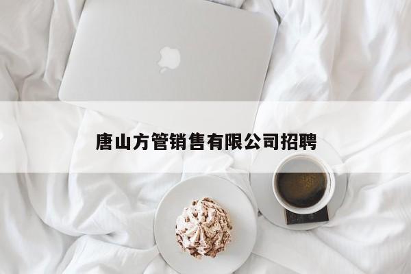 唐山方管銷(xiāo)售有限公司招聘